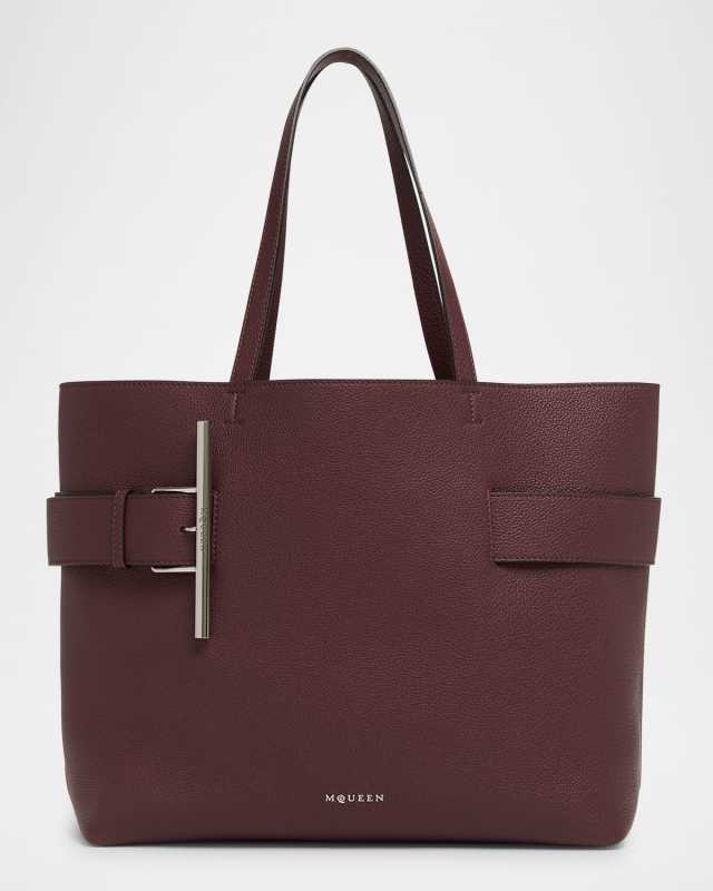 T-Bar Sling Shopper Tote Bag